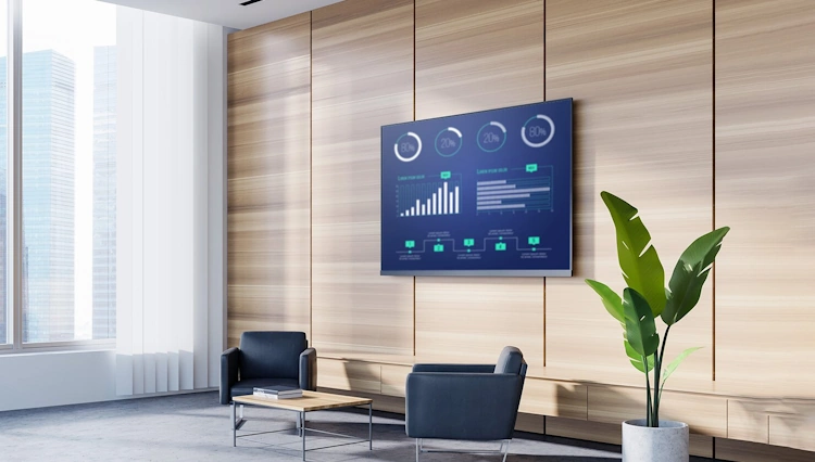 Телевидение для бизнеса от Ростелеком в деревня Занутрино (Владимирская область)